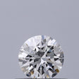 0.31 carat Round diamond E VS1 Excellent