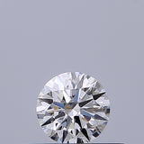 0.26 carat Round diamond D VVS1 Excellent