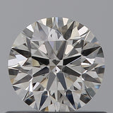 0.54 carat Round diamond H  SI1 Excellent