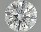 0.81 carat Round diamond D  SI2 Excellent