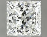 0.83 carat Princess diamond J IF 