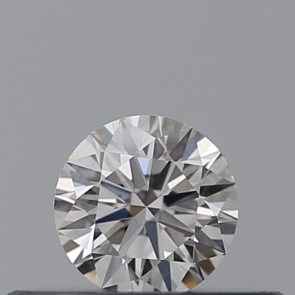 0.18 carat Round diamond E  VS2 Excellent