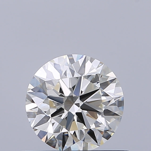 0.55 carat Round diamond H IF Excellent
