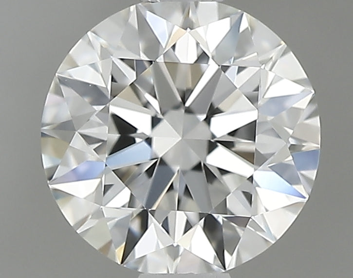 1.00 carat Round diamond F VS1 Excellent