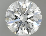1.00 carat Round diamond F VS1 Excellent