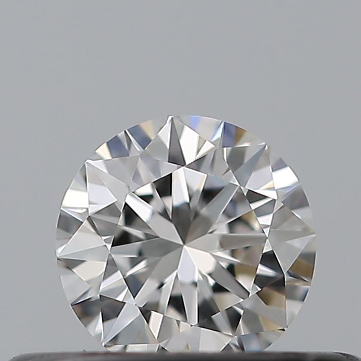 0.25 carat Round diamond G  IF Excellent