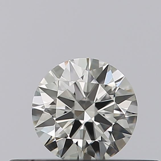 0.19 carat Round diamond E  IF Excellent
