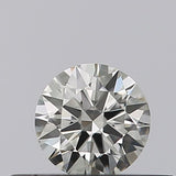 0.19 carat Round diamond E  IF Excellent