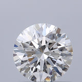 0.70 carat Round diamond F VS1 Excellent