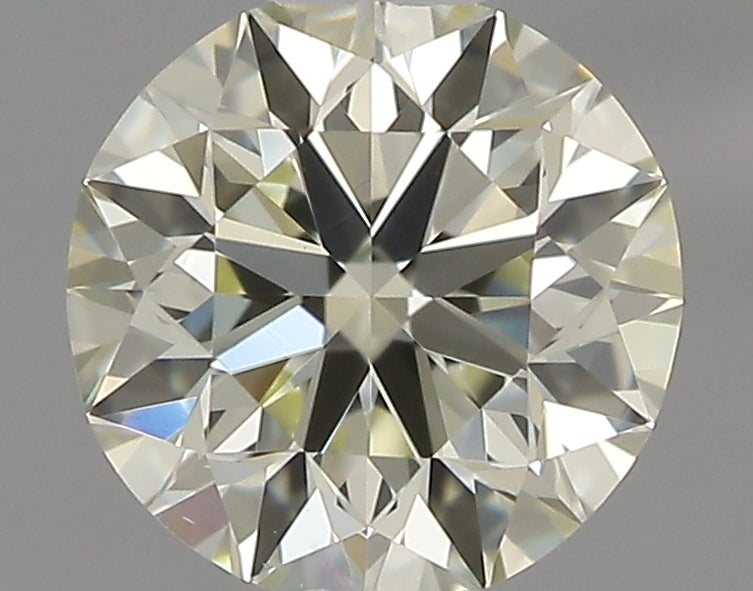 0.40 carat Round diamond M  VVS2 Excellent