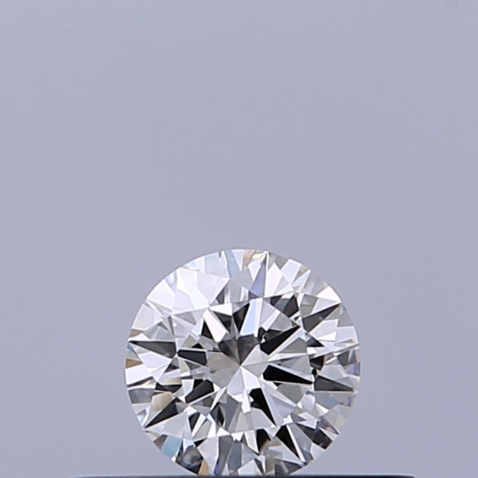0.23 carat Round diamond F VVS2 Excellent