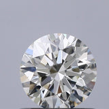 0.60 carat Round diamond K VVS1 Excellent