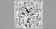1.80 carat Princess diamond E VVS2 