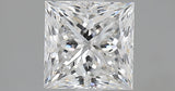 1.80 carat Princess diamond E VVS2 