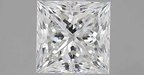 1.80 carat Princess diamond E VVS2 