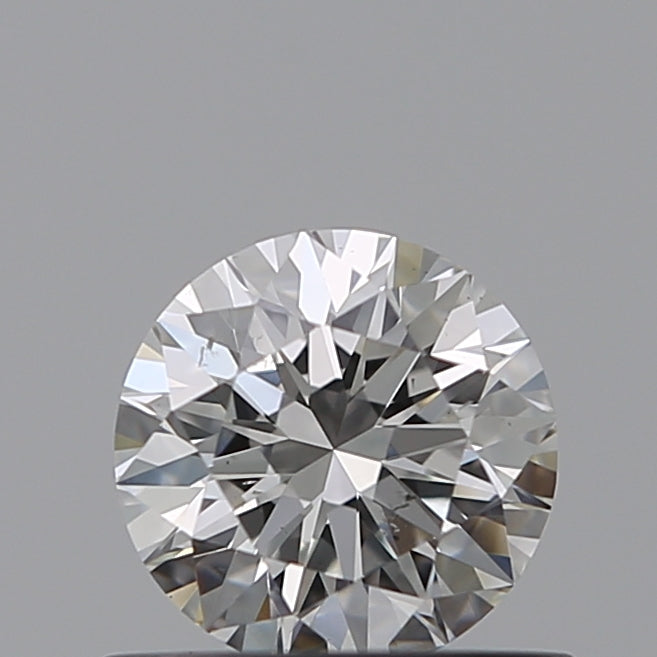 0.52 carat Round diamond G  SI1 Excellent