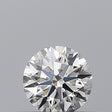 0.26 carat Round diamond D VS1 Excellent