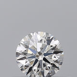 0.26 carat Round diamond D VS1 Excellent