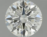 0.57 carat Round diamond K  VS1 Excellent