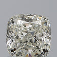 0.71 carat Cushion diamond I IF 