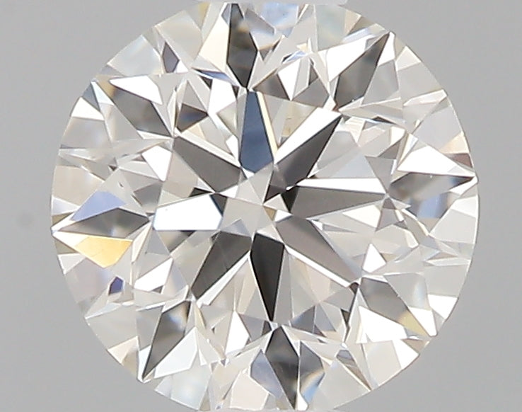 0.40 carat Round diamond I  VVS2 Excellent