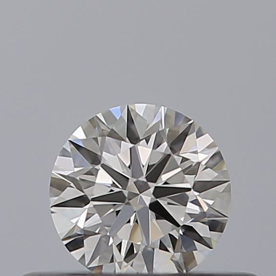 0.28 carat Round diamond D VVS1 Excellent