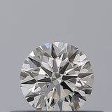 0.28 carat Round diamond D VVS1 Excellent