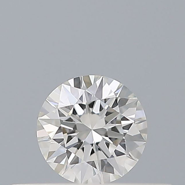 0.18 carat Round diamond G VVS1 Excellent