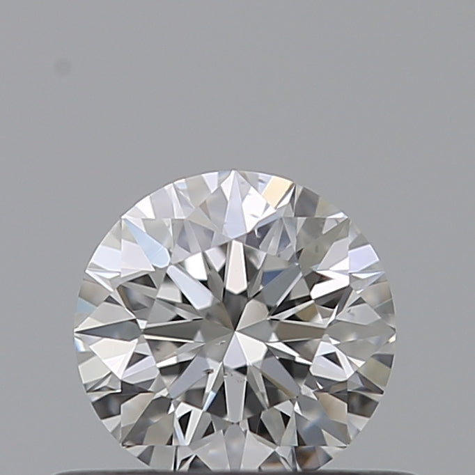 0.40 carat Round diamond F  SI1 Excellent