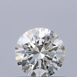 0.50 carat Round diamond H VVS1 Excellent