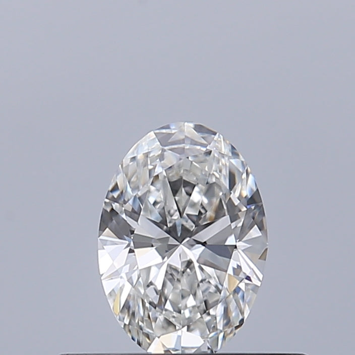 0.31 carat Oval diamond F VVS1 