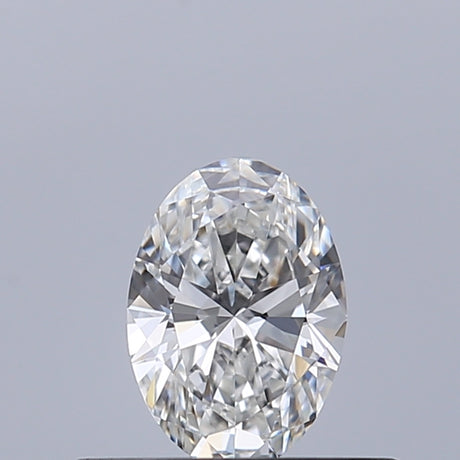 0.31 carat Oval diamond F VVS1 