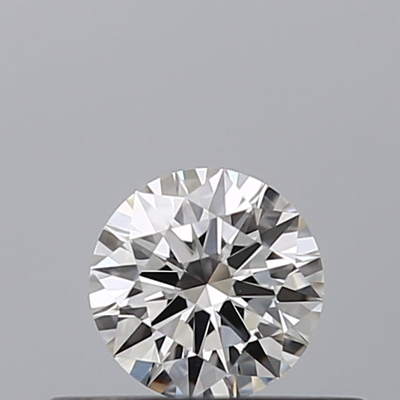 0.23 carat Round diamond E  VVS2 Excellent