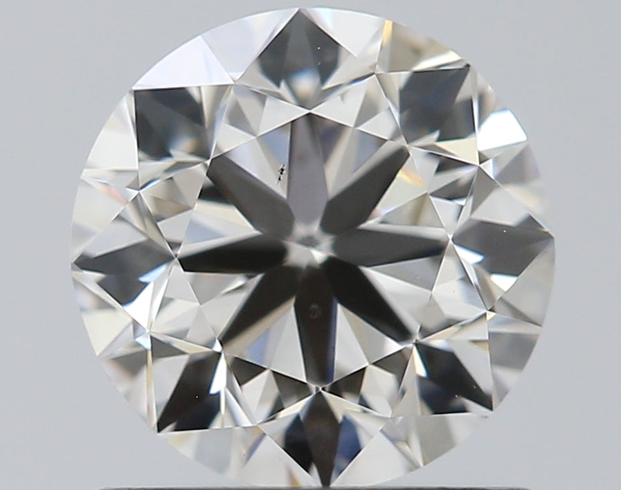 1.00 carat Round diamond I  VS2 Very good