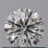 0.44 carat Round diamond F  VVS1 Excellent