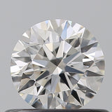 0.50 carat Round diamond H  VVS2 Excellent