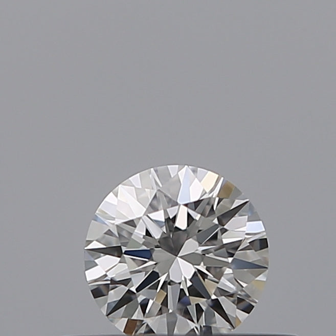 0.26 carat Round diamond E  IF Excellent