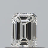 0.28 carat Emerald diamond G VVS1 