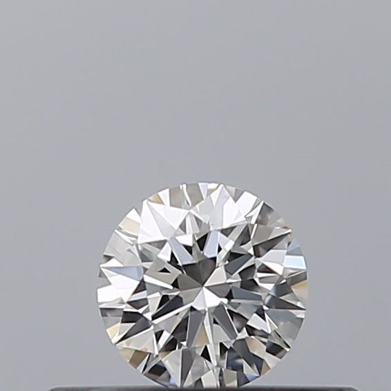 0.18 carat Round diamond E  VS1 Excellent