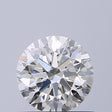 0.70 carat Round diamond I IF VeryGood