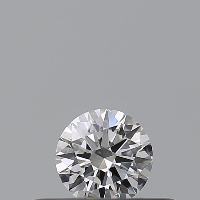 0.19 carat Round diamond E  VS1 Excellent