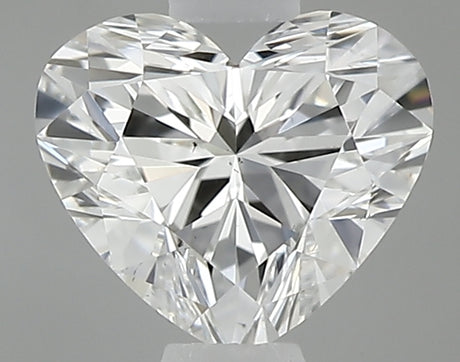 0.33 carat Heart diamond G VS2 