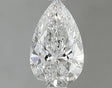 0.70 carat Pear diamond F SI2 