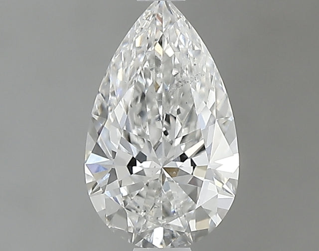 0.70 carat Pear diamond F SI2 