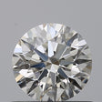 0.70 carat Round diamond F IF Excellent