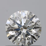 0.70 carat Round diamond F IF Excellent