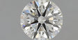 0.64 carat Round diamond I IF Excellent