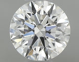 0.32 carat Round diamond G  IF Excellent