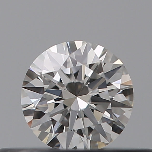 0.21 carat Round diamond G  VVS2 Excellent