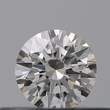 0.21 carat Round diamond G  VVS2 Excellent